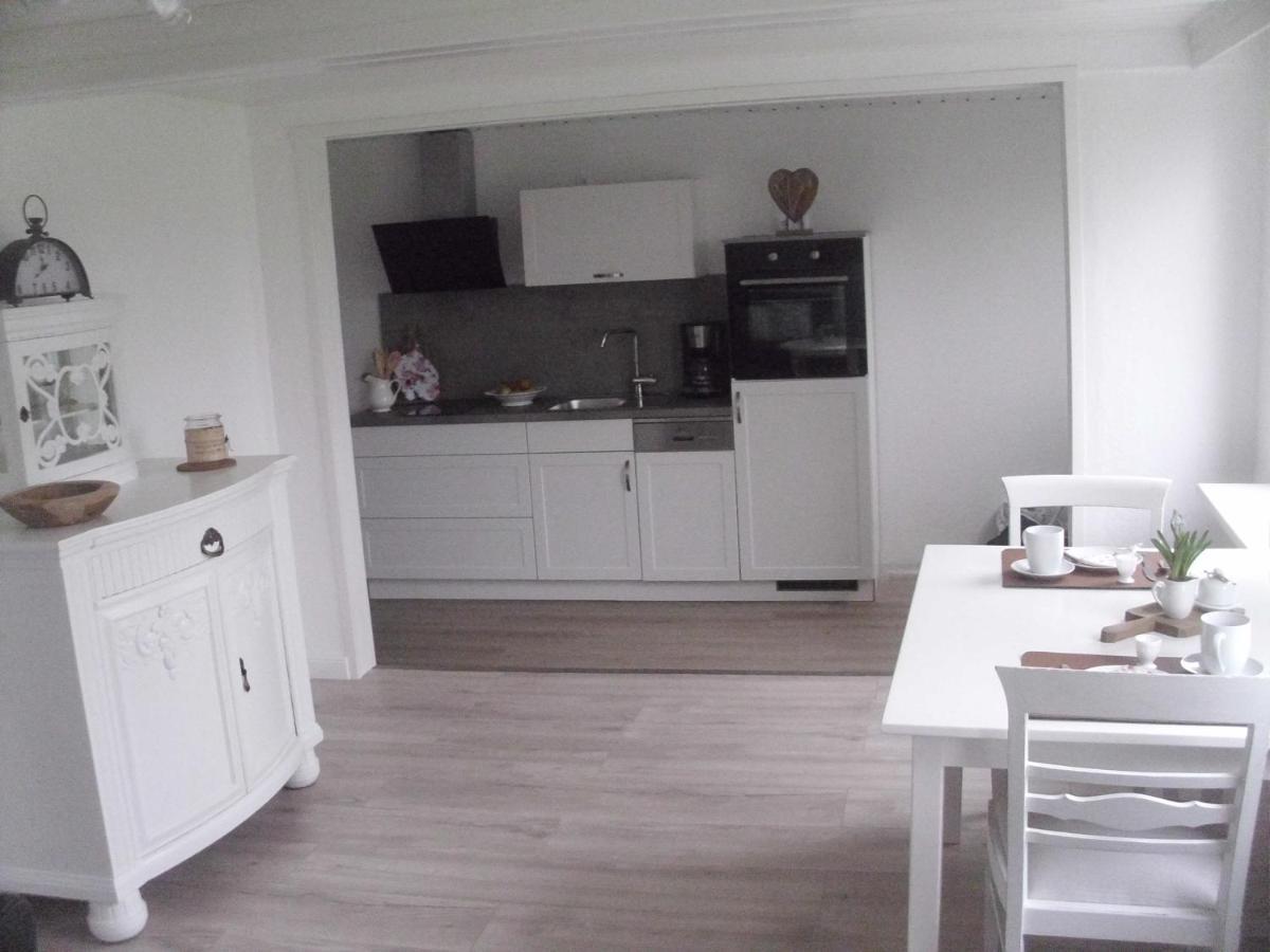 House Louise. Apartment Risum-Lindholm Ngoại thất bức ảnh